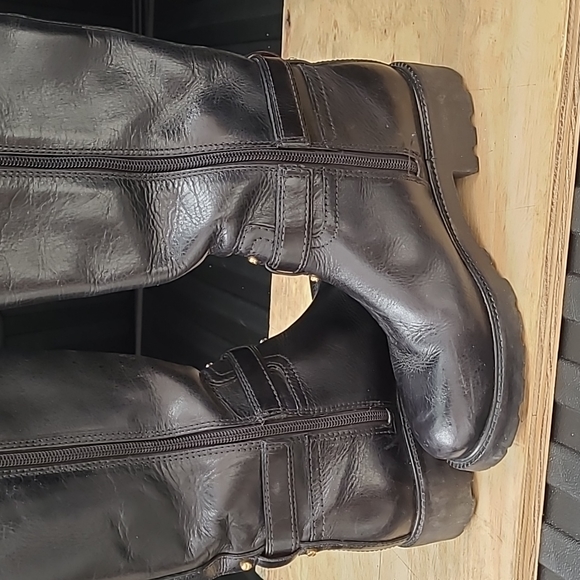 Tory Burch Daniela Riding Boots - Picture 6 of 8